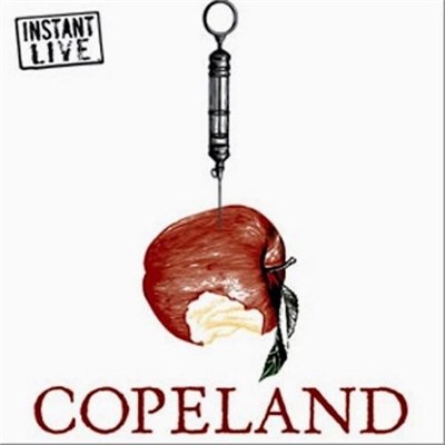 Copeland - Instant Live: Granada Theater, Lawrence, KS 10/13/05 download mp3 flac