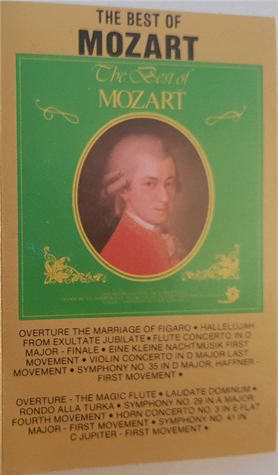 Mozart - The Best Of Mozart download mp3 flac