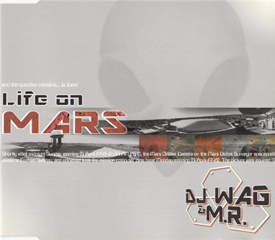 DJ Wag & M.R. - Life On Mars download mp3 flac