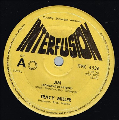 Tracy Miller - Jim (Congratulations) download mp3 flac