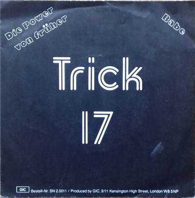 Trick 17 - Die Power Von Früher / Baba download mp3 flac