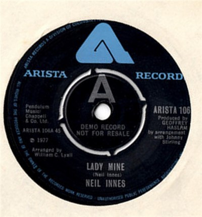 Neil Innes - Lady Mine download mp3 flac