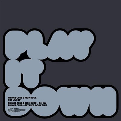 Prince Club & Rick Rude - Get Live EP download mp3 flac