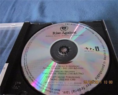 Rise Against - Songs From: Appeal To Reason download mp3 flac