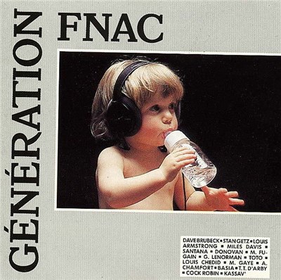 Various - Génération FNAC download mp3 flac