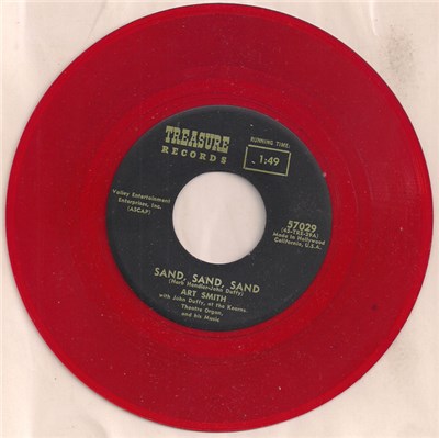 Art Smith - Sand, Sand, Sand / Yesteryears download mp3 flac
