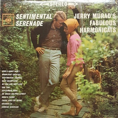 Jerry Murad's Fabulous Harmonicats - Sentimental Serenade download mp3 flac