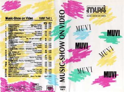 Various - Muvi - Music-Show On Video 10/95 Teil 1 download mp3 flac