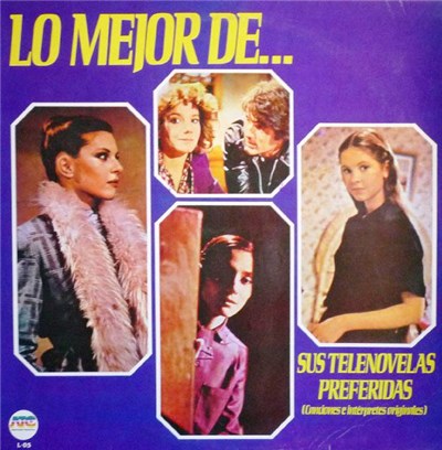 Various - Lo Mejor De Sus Telenovelas Preferidas download mp3 flac