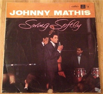 Johnny Mathis - Swing Softly download mp3 flac