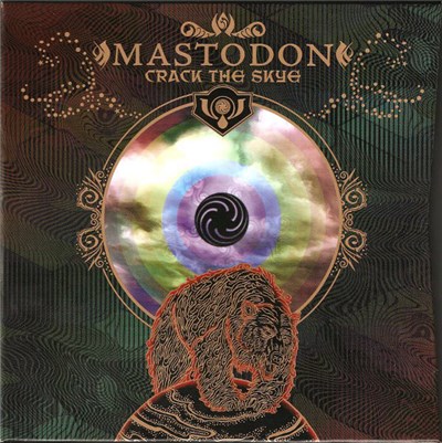 Mastodon - Crack The Skye download mp3 flac