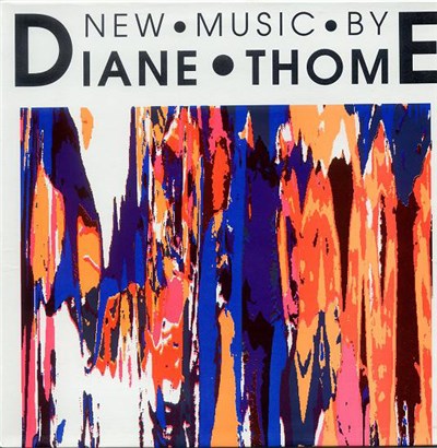 Diane Thome - New Music By Diane Thome download mp3 flac
