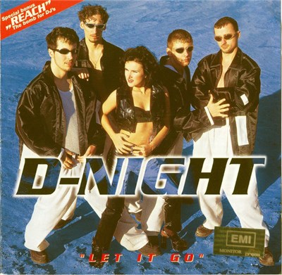 D-Night - Let It Go download mp3 flac