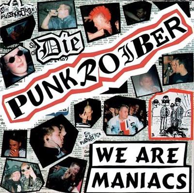 Punkroiber - We Are Maniacs download mp3 flac