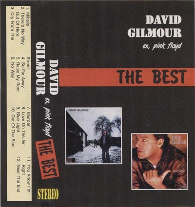 David Gilmour - The Best download mp3 flac