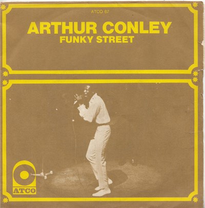 Arthur Conley - Funky Street download mp3 flac