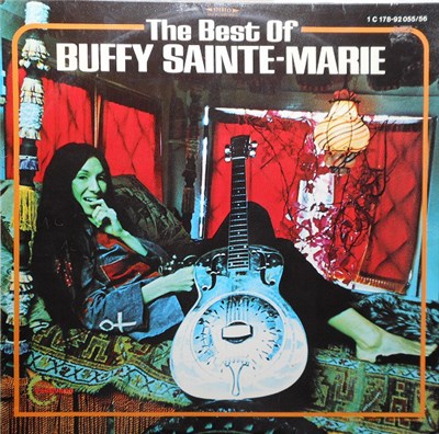 Buffy Sainte-Marie - The Best Of Buffy Sainte-Marie download mp3 flac