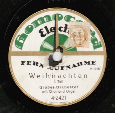 Unknown Artist - Weihnachten download mp3 flac