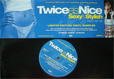 Twice As Nice Allstarz - Twice As Nice Sexy & Stylish Volume III download mp3 flac