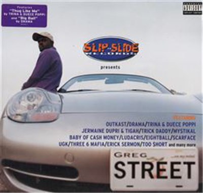 Greg Street - Six O'Clock Vol. 1 download mp3 flac