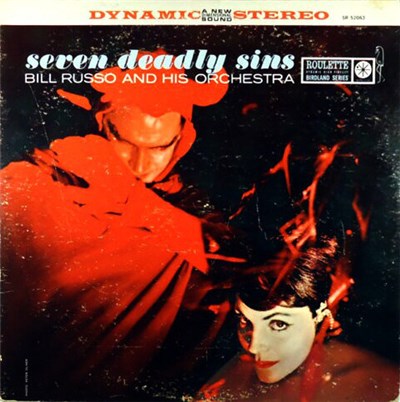 Bill Russo - Seven Deadly Sins download mp3 flac