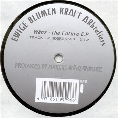 Wänz - The Future EP download mp3 flac