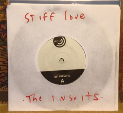 The Insults - Stiff Love EP download mp3 flac