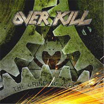 Overkill - The Grinding Wheel download mp3 flac