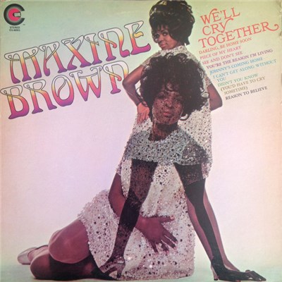 Maxine Brown - We'll Cry Together download mp3 flac