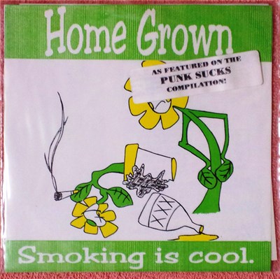 Home Grown - Smoking is Cool download mp3 flac