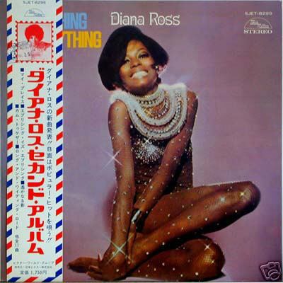 Diana Ross - Everything Is Everything download mp3 flac