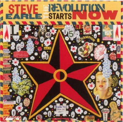 Steve Earle - The Revolution Starts Now download mp3 flac