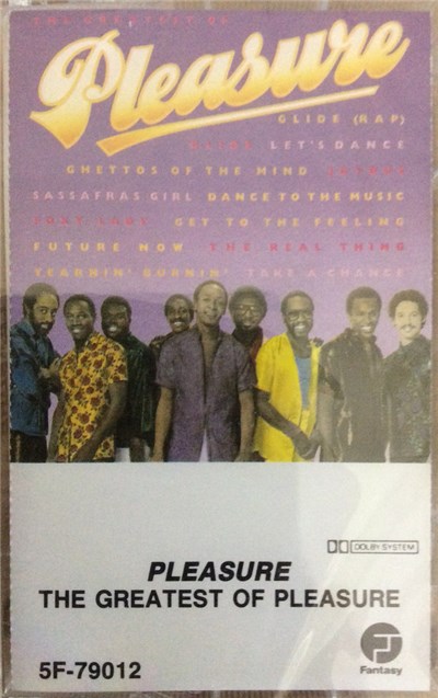 Pleasure - The Greatest Of Pleasure download mp3 flac