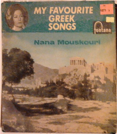 Nana Mouskouri - My Favourite Greek Songs download mp3 flac