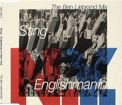 Sting - Englishman In New York (The Ben Liebrand Mix) download mp3 flac