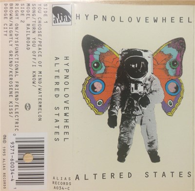 Hypnolovewheel - Altered States download mp3 flac