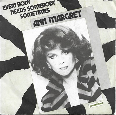 Ann Margret - Everybody Needs Somebody Sometimes download mp3 flac