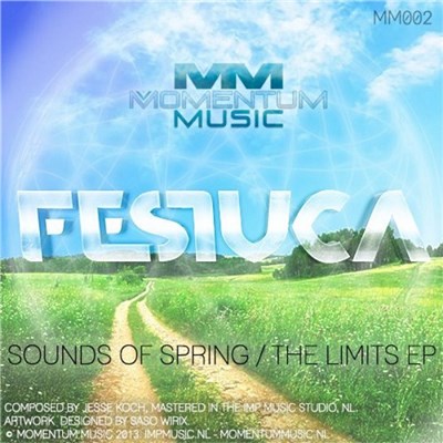 Festuca - Sounds Of Spring / The Limits EP download mp3 flac