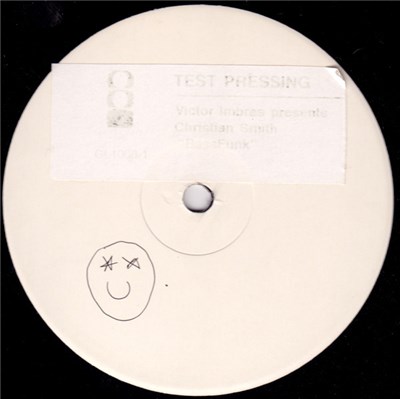 Victor Imbres Presents Christian Smith - BassFunk download mp3 flac