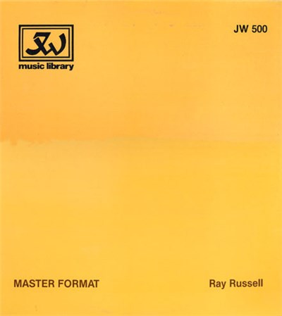 Ray Russell - Master Format download mp3 flac