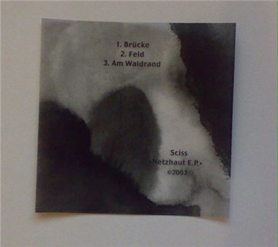 Sciss - Netzhaut E.P. download mp3 flac