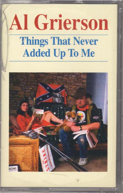 Al Grierson - Things That Never Added Up To Me download mp3 flac