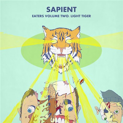 Sapient - Eaters Volume Two: Light Tiger download mp3 flac