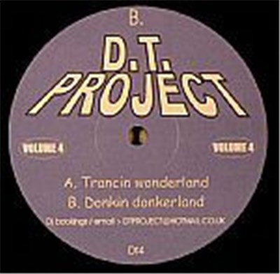 D.T. Project - Volume 4 download mp3 flac
