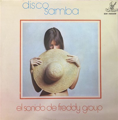 El Sonido de Freddy Group - Disco Samba download mp3 flac
