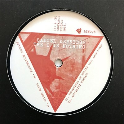 Samuel Kerridge - The I Is Nothing download mp3 flac