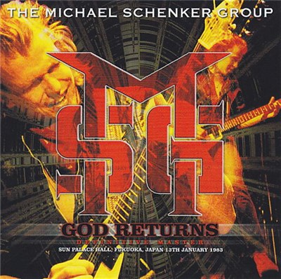 The Michael Schenker Group - God Returns Definitive Master download mp3 flac