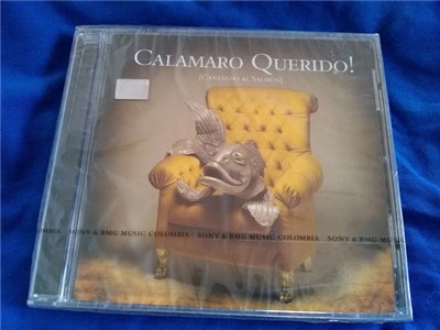 Various - Calamaro Querido! [Cantando Al Salmon] 1 download mp3 flac