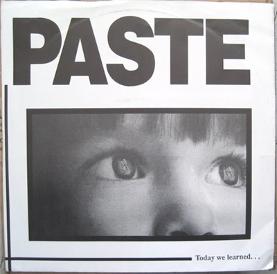 Paste - Today We Learned... download mp3 flac