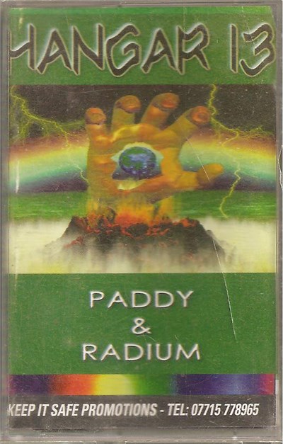 Paddy & Radium - Hangar 13 download mp3 flac